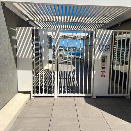 Panoramic Sea View Appartment Blue Pearl Nice Exterior photo